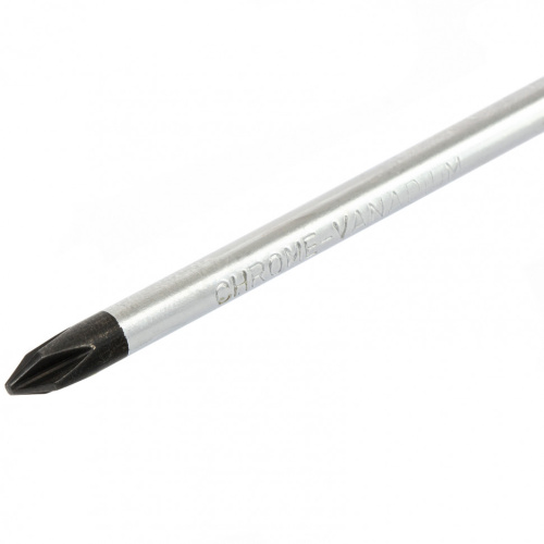 Отвертка, PH1 х 100 мм, CrV, трехкомпонентная рукоятка Сибртех по ценам производителя в Москве с доставкой по всей России