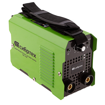 Инверторный аппарат дуговой сварки ИДС-190K, 190 А, ПВ 80%, диаметр электрода 1,6-4 мм Сибртех купить в Москве с доставкой по всей России | ProtosMarket.ru