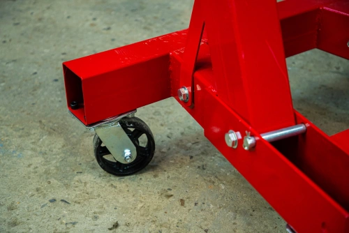 Кран гидравлический TOR TL1001-3 3 т 0–2350 мм складной по ценам производителя в Москве с доставкой по всей России