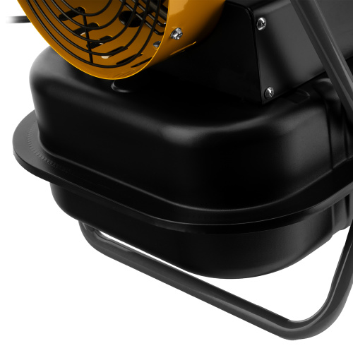 Дизельная тепловая пушка DHG-30, 30 кВт, 750 м3/ч, прямой нагрев Denzel по ценам производителя в Москве с доставкой по всей России