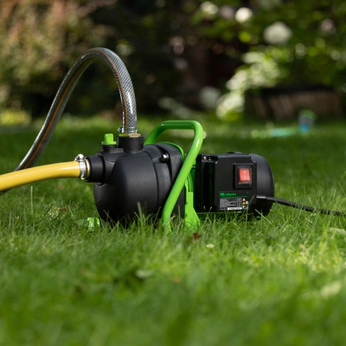 Садовый поверхностный насос СПН850-П, 850 Вт, напор 42 м, 3500 л/ч, пластик Сибртех по ценам производителя в Москве с доставкой по всей России