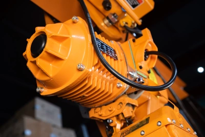 Таль стационарная  2т 12м 380В электрическая цепная TOR HHBD-02 по ценам производителя в Москве с доставкой по всей России