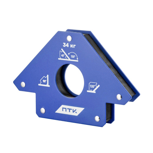 Фиксатор магнитный МФ-375 купить в Москве с доставкой по всей России | ProtosMarket.ru