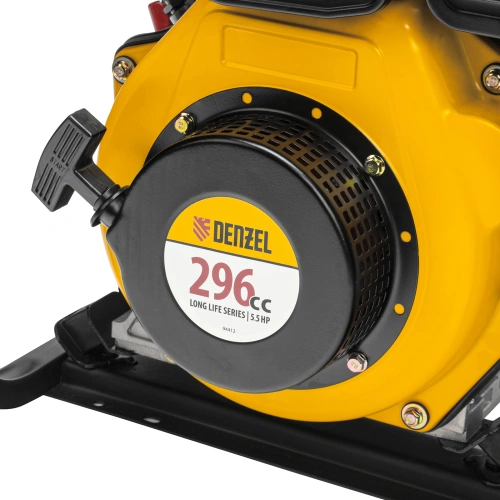 Генератор дизельный DES-32E, 3,2 кВт, 230 В, 11 л, электростартер Denzel по ценам производителя в Москве с доставкой по всей России