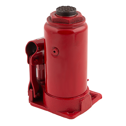 Домкрат гидравлический бутылочный 10 т, h подъема 190-370 мм Sparta Compact по ценам производителя в Москве с доставкой по всей России