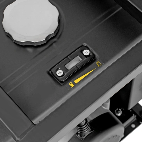 Генератор дизельный DES-55E, 5,5 кВт, 230 В, 11 л, электростартер Denzel по ценам производителя в Москве с доставкой по всей России