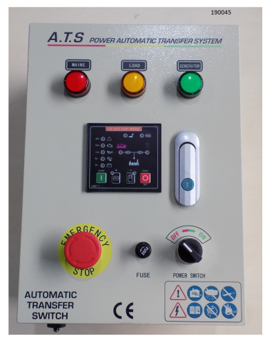 Блок АВР-С 11000D/230 купить в Москве с доставкой по всей России | ProtosMarket.ru