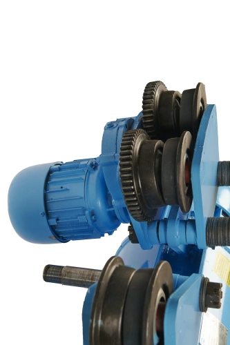 Таль передвижная  5т 12м 380В электрическая канатная TOR CD PRO-T по ценам производителя в Москве с доставкой по всей России