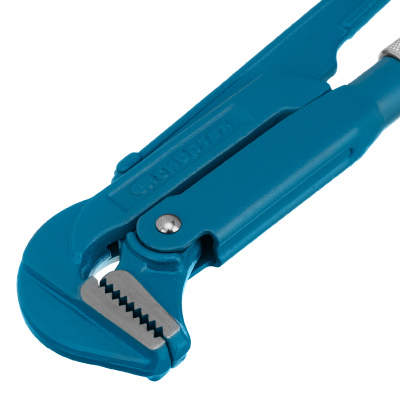 Ключ трубный рычажный №1, 1", литой, тип "L" Сибртех по ценам производителя в Москве с доставкой по всей России