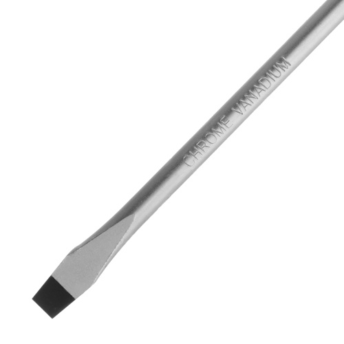 Отвертка SL6x150 мм, CrV, трехкомпонентная рукоятка Denzel по ценам производителя в Москве с доставкой по всей России