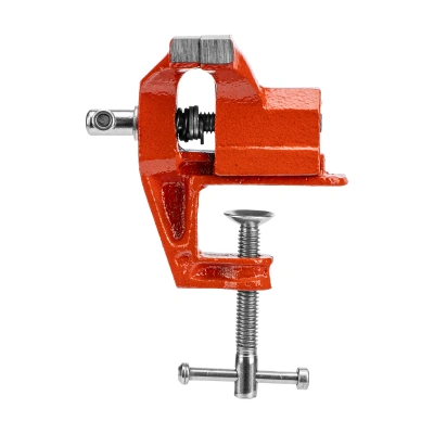 Тиски, 60 мм, крепление для стола Sparta по ценам производителя в Москве с доставкой по всей России