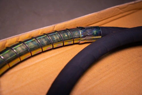 Гибкий вал с вибронаконечником для глубинных вибраторов ZN-C/TD-C 32 мм 4,0 м по ценам производителя в Москве с доставкой по всей России