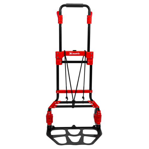 Тележка хозяйственная, складная, 2 колесная, грузоподъемность 150 кг Matrix по ценам производителя в Москве с доставкой по всей России