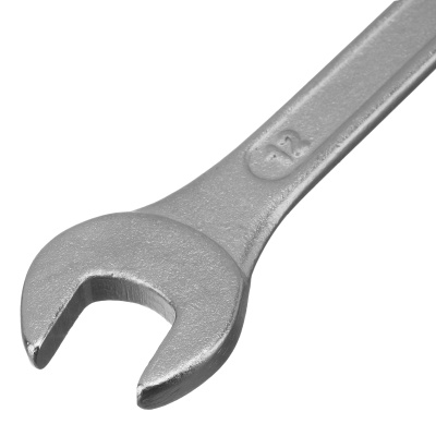 Ключ комбинированный, 12 мм, хромированный Sparta по ценам производителя в Москве с доставкой по всей России