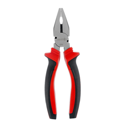 Плоскогубцы комбинированные, 180 мм, хром-ванадий, двухкомпонентные рукоятки Matrix по ценам производителя в Москве с доставкой по всей России