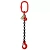 2т 1,5м Строп OCALIFT 1СЦ цепной т8 G80 с укоротителями цепь глазированная купить в Москве с доставкой по всей России | ProtosMarket.ru