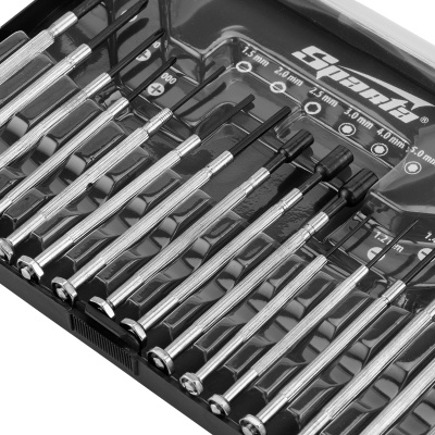 Набор отверток для точной механики, 16 шт, Sparta по ценам производителя в Москве с доставкой по всей России