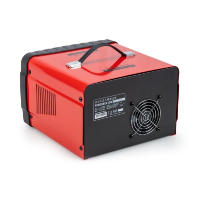 Инверторное пуско-зарядное устройство KVAZARRUS PowerBox 420i, таймер, пластиковый кейс купить в Москве с доставкой по всей России | ProtosMarket.ru