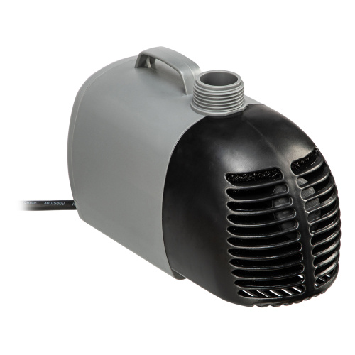 Насос фонтанный FNP110-34, 112 Вт, подъем 3,4 м, 3400 л/ч, колокольчик/каскад/гейзер Denzel по ценам производителя в Москве с доставкой по всей России