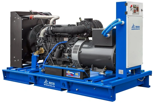 Дизельный генератор ТСС АД-240С-Т400-1РМ20 (Mecc Alte) купить в Москве с доставкой по всей России | ProtosMarket.ru