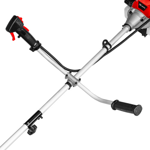 Триммер бензиновый MT-43S, 43 см³, разъемная штанга, состоит из 2 частей MTX по ценам производителя в Москве с доставкой по всей России