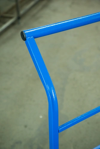 Тележка платформенная TOR ТП-2 (600х900) г/п 300 кг (125 мм) по ценам производителя в Москве с доставкой по всей России