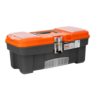 Ящик для инструмента с мет. замками 16", 410х210x175 мм Stels по ценам производителя в Москве с доставкой по всей России