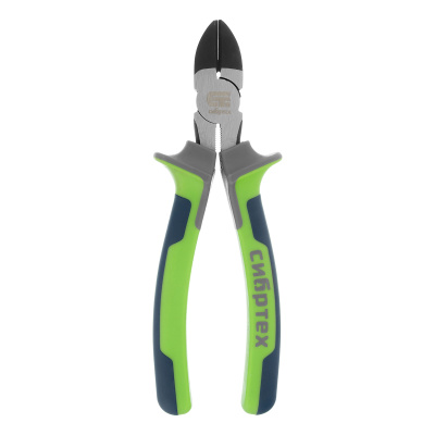 Бокорезы, 180 мм, фосфатирование, трехкомпонентные рукоятки Сибртех по ценам производителя в Москве с доставкой по всей России