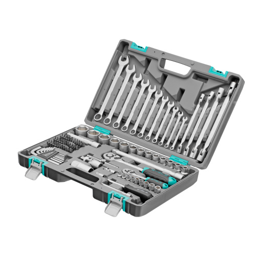 Набор инструментов, 1/2", 1/4", CrV, пластиковый кейс 88 предметов Stels по ценам производителя в Москве с доставкой по всей России