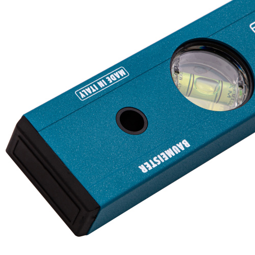 Уровень алюминиевый усиленный, 400 мм, 3 глазка Gross по ценам производителя в Москве с доставкой по всей России