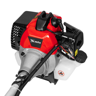 Триммер бензиновый MT-33S, 33 см³, разъемная штанга, состоит из 2 частей MTX по ценам производителя в Москве с доставкой по всей России
