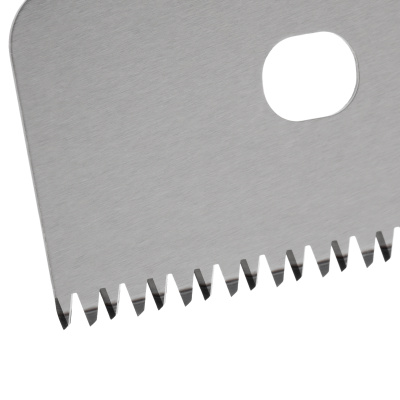 Ножовка по дереву "Piranha", 400 мм, 7-8 TPI, зуб-3D, каленый зуб, двухкомпонентная рукоятка Gross по ценам производителя в Москве с доставкой по всей России