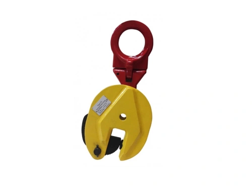 Захват вертикальный CD (г/п 8,0 т, лист 10-80 мм) по ценам производителя в Москве с доставкой по всей России