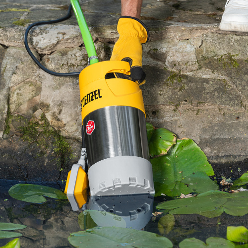 Погружной насос высокого давления PH900, X-Pro, подъем 30 м, 900 Вт, 5500 л/ч Denzel по ценам производителя в Москве с доставкой по всей России