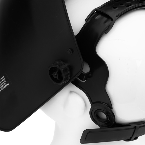 Маска сварщика, пластик стекло 110 х 90 мм, ГОСТ Р 12.4.238-2007 Сибртех по ценам производителя в Москве с доставкой по всей России