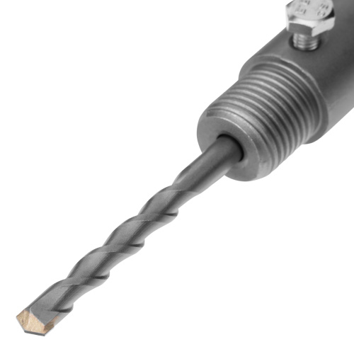 Центрирующее сверло для коронок, хвостовик M22 х 120 мм, SDS Plus Matrix по ценам производителя в Москве с доставкой по всей России