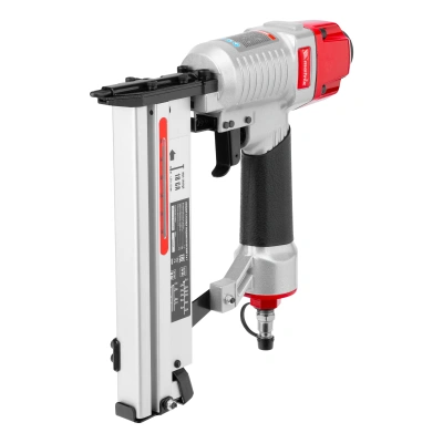 Нейлер-степлер пневматический 2 в 1, с регулировкой глубины забивания, гвозди 18GA, скобы 18GA Matrix по ценам производителя в Москве с доставкой по всей России
