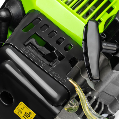 Триммер бензиновый ТС-2500Р, 43 см3, разъемная штанга, состоит из 2 частей Сибртех по ценам производителя в Москве с доставкой по всей России