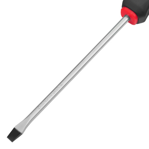 Отвертка Fusion, SL6 х 150 мм, CrV, трехкомпонентная рукоятка "Anti slip" Matrix по ценам производителя в Москве с доставкой по всей России