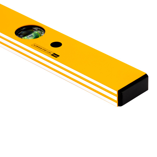 Уровень алюминиевый, 1500 мм, фрезерованный, 3 глазка Denzel по ценам производителя в Москве с доставкой по всей России