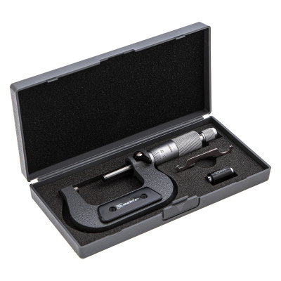 Микрометр механический,25-50 мм Matrix по ценам производителя в Москве с доставкой по всей России