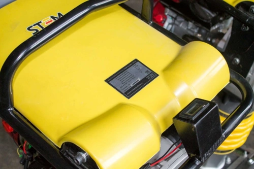 Вибротрамбовка STEM Techno  STR-82 по ценам производителя в Москве с доставкой по всей России