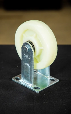 Колесо большегрузное неповоротное FCdn 63 150 мм полипропиленовое по ценам производителя в Москве с доставкой по всей России