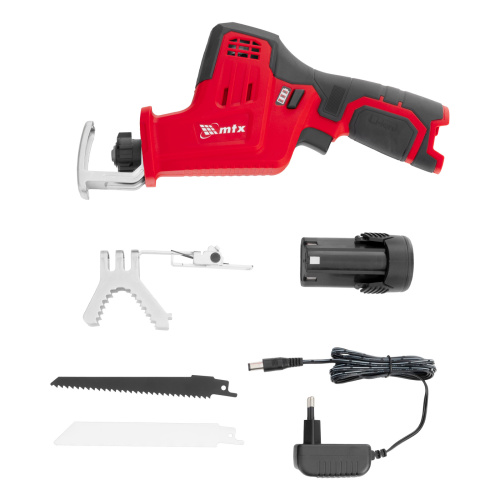 Пила сабельная аккумуляторная RС-65, Li-Ion, 12 В MTX по ценам производителя в Москве с доставкой по всей России