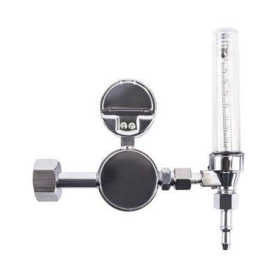 Регулятор расхода газа У-30/АР-40-1P (универсальный, 1 манометр, латунь) купить в Москве с доставкой по всей России | ProtosMarket.ru