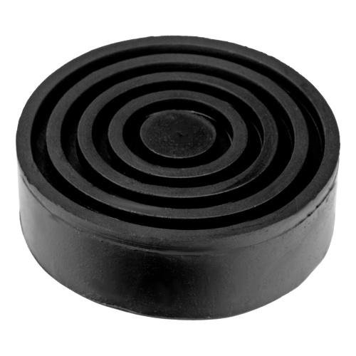 Резиновая опора для подкатного домкрата D 105 мм. H 35 мм Matrix по ценам производителя в Москве с доставкой по всей России