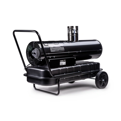 Дизельная тепловая пушка косвенного нагрева FoxHeat DI 30  (30 кВт) купить в Москве с доставкой по всей России | ProtosMarket.ru