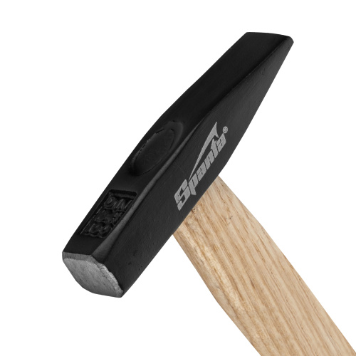 Молоток слесарный, 100 г, квадратный боек, деревянная рукоятка Sparta по ценам производителя в Москве с доставкой по всей России