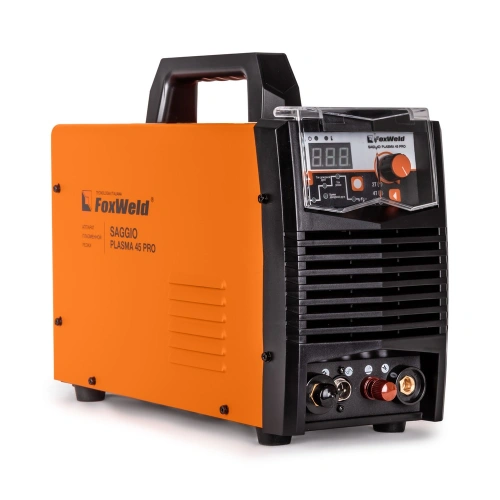 Аппарат плазменной резки SAGGIO PLASMA 45 PRO купить в Москве с доставкой по всей России | ProtosMarket.ru