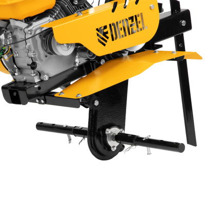 Удлинители осей шест. 23 мм / круг 30 мм, длина 290 мм, комплект 2 шт Denzel по ценам производителя в Москве с доставкой по всей России